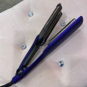Ion Crimper/Deep Waver